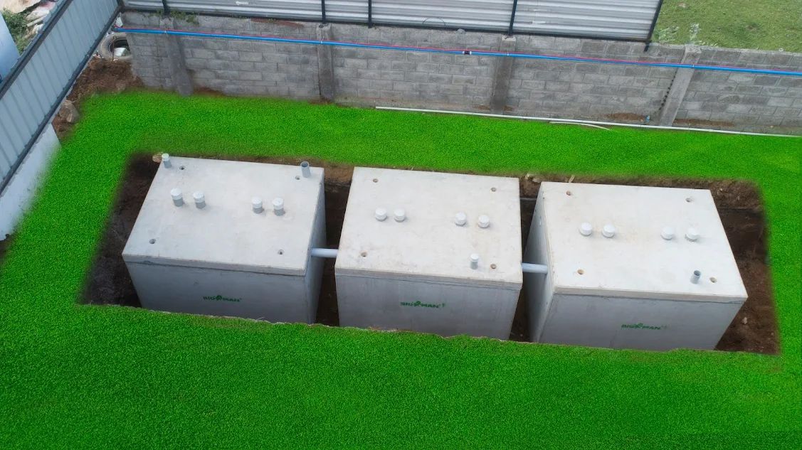 stp plant, sewage treatment plant